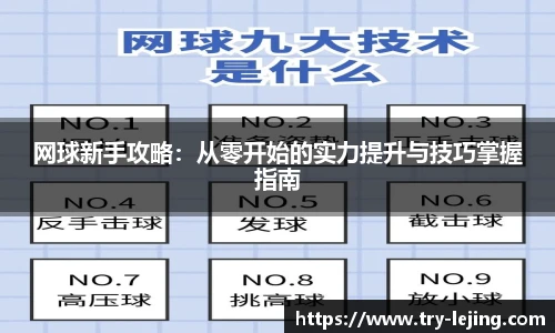 网球新手攻略：从零开始的实力提升与技巧掌握指南